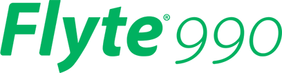 Flyte 990 logo