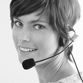 hearing aid call center female