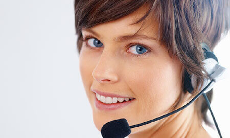 hearing aid call center