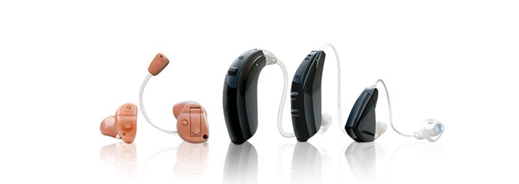 hearing aid models