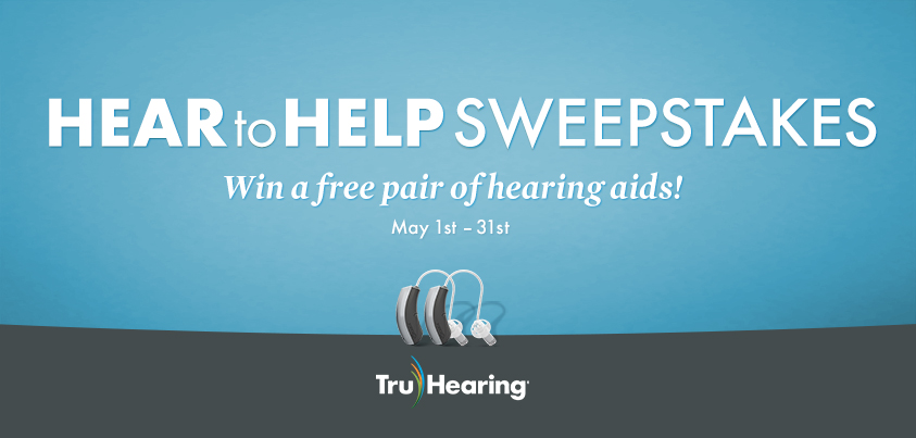 Hearing aid contest image